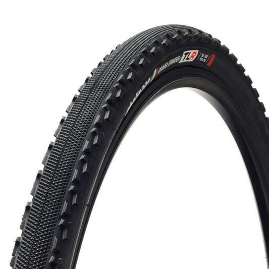 Pneu Challenge Gravel Grinder TLR 700x33c noir